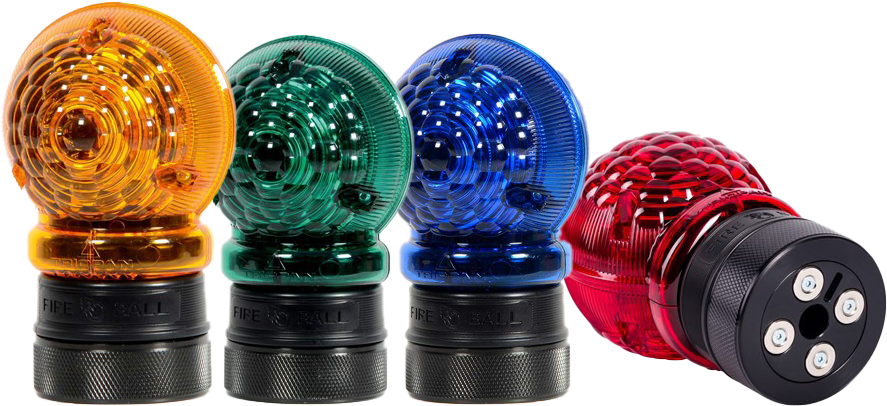 Flash Fireball LED - Robalex Signalisation Lausanne